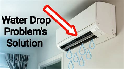 window ac leaking water|Uncover the hidden leak: why your window ac is flooding your。